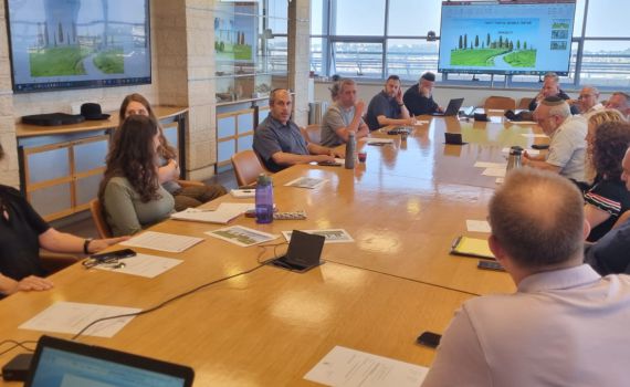 חוק חדש של עיריית ירושלים יאסור הפעלת ציוד הנדסי