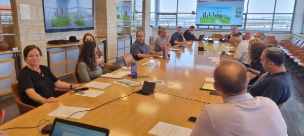 חוק חדש של עיריית ירושלים יאסור הפעלת ציוד הנדסי