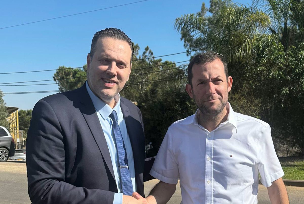 שרים תומכים ב'מיליון בשומרון': "בשורה גדולה"