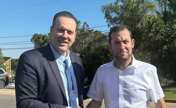 שרים תומכים ב'מיליון בשומרון': "בשורה גדולה"