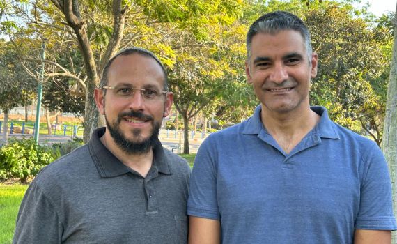 המועמד לראשות הר חברון חשף את סגנו