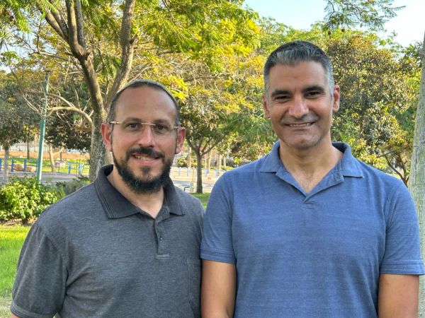 המועמד לראשות הר חברון חשף את סגנו