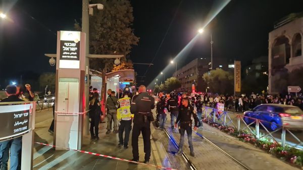 ירד מהרכבת וירה: כך הלוחם עצר את המחבל בפיגוע