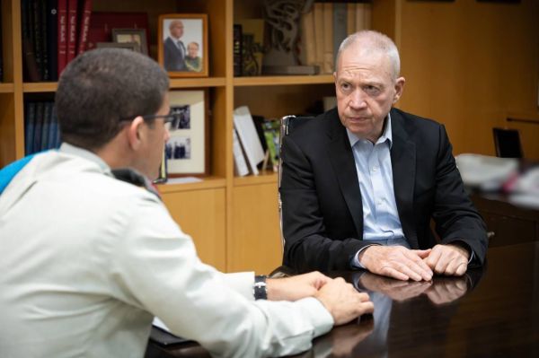 גלנט: "פיגוע קשה, מלוא ההערכה לכוחות הביטחון"