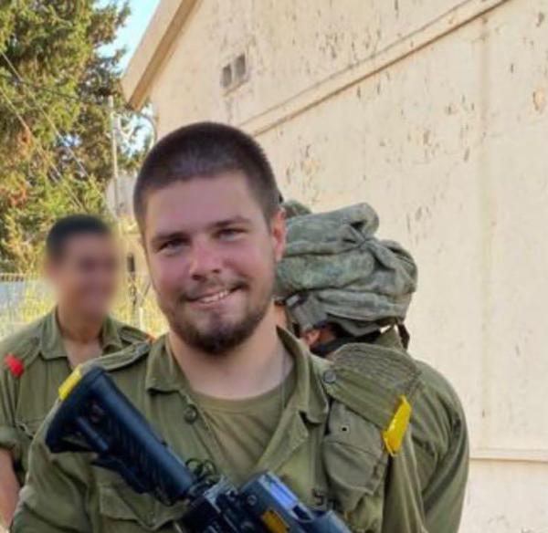 עולה מאוקראינה: מקסים מולצ'נוב הוא הנרצח בפיגוע