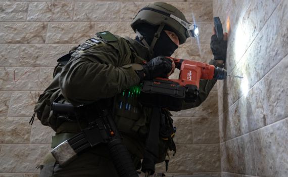 צו הריסה לבית המחבל שרצח את הלל ויגל יניב