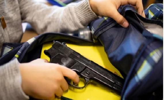 ארה"ב: שוטרים מנעו טבח בבית ספר יהודי