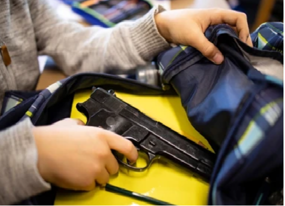 ארה"ב: שוטרים מנעו טבח בבית ספר יהודי