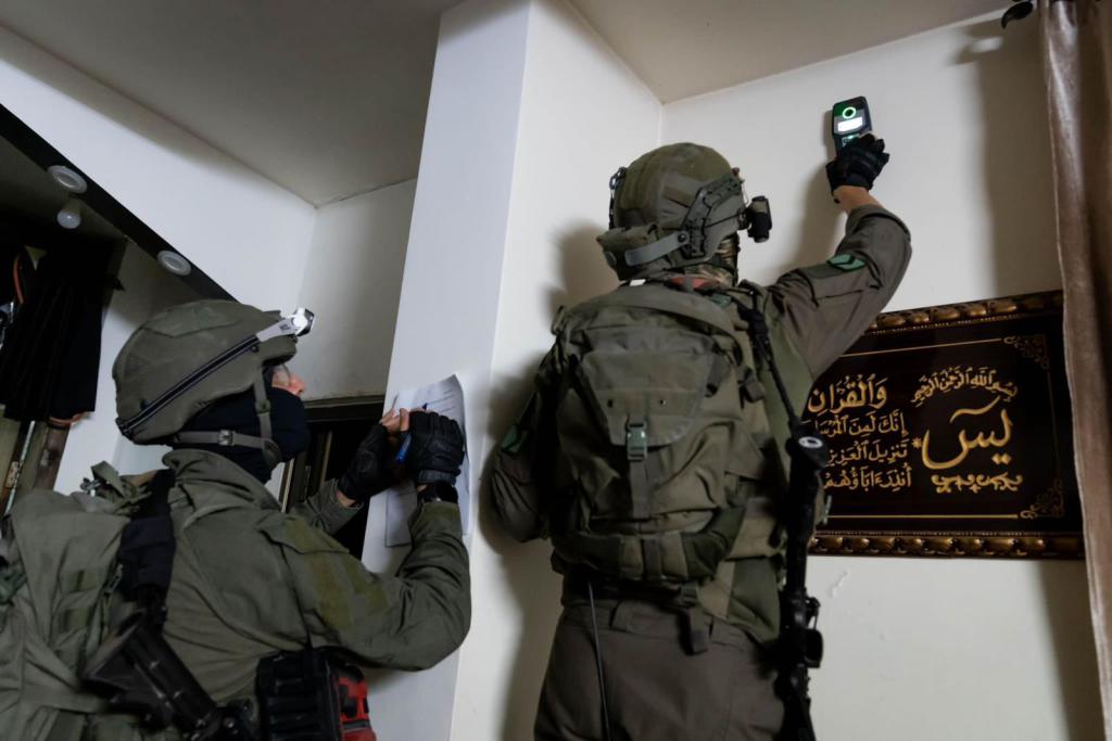 3 ימים לאחר הפיגוע בבנימין: צה"ל מיפה את בית המחבל