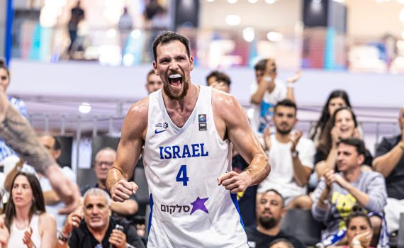 בשבוע הבא: אליפות אירופה מגיעה לירושלים