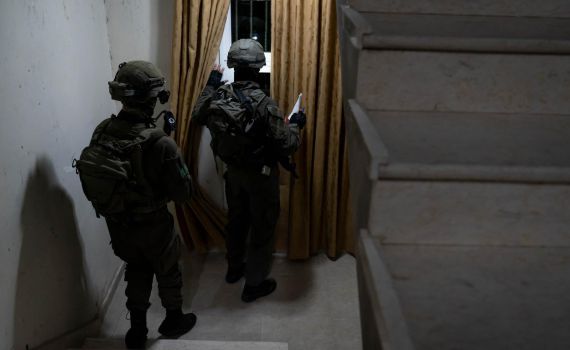 3 פעילי חמאס נעצרו בג'נין, בהם בכיר בארגון