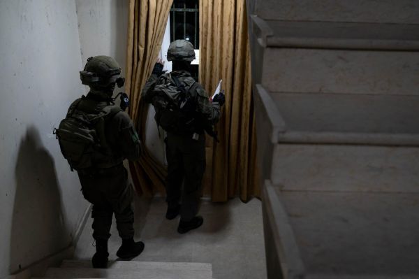 3 פעילי חמאס נעצרו בג'נין, בהם בכיר בארגון