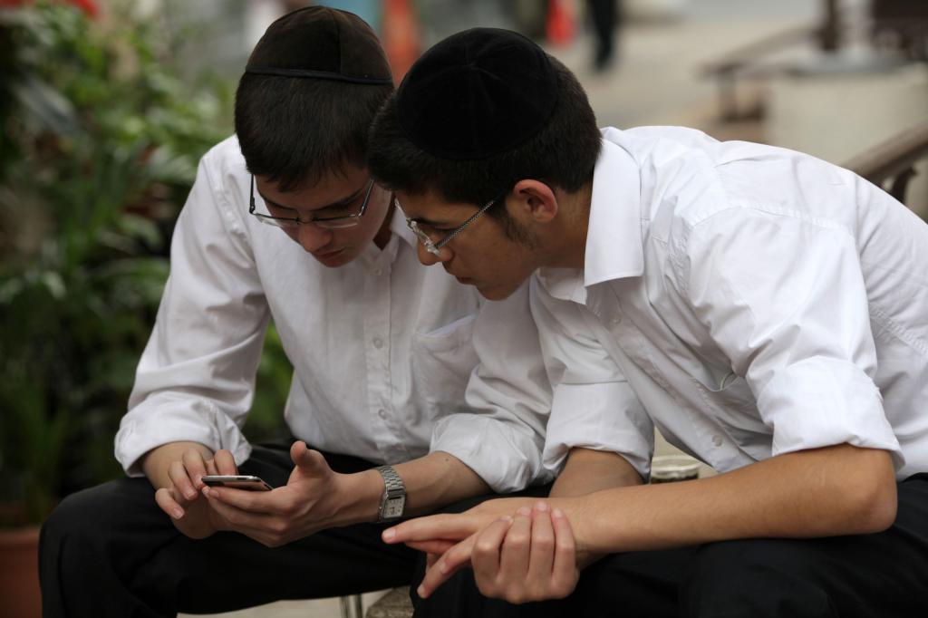 סערה במגזר החרדי: התיעוד שזעזע ומכתב המחאה