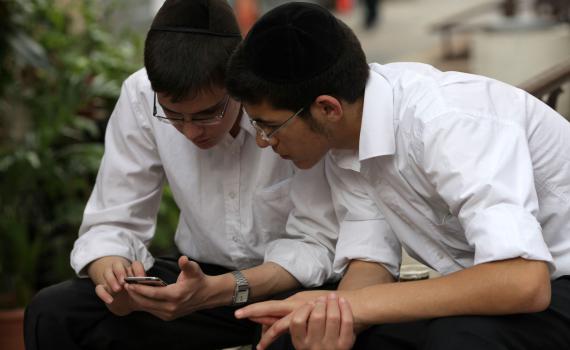 סערה במגזר החרדי: התיעוד שזעזע ומכתב המחאה