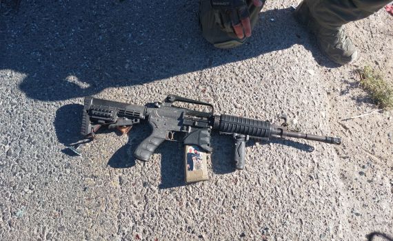 בדרך לבצע פיגוע: חוליית מחבלים חוסלה בג'נין