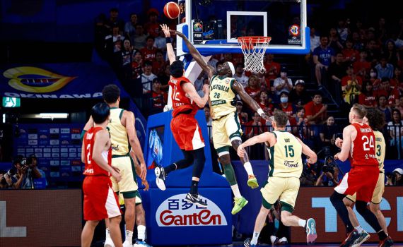 בלי המארחות: הנבחרות שעלו שלב באליפות העולם