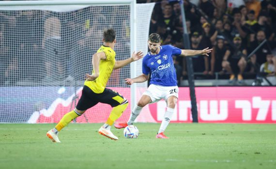 חוזר לבירה: בלם מכבי חיפה הושאל שוב לבית"ר ירושלים