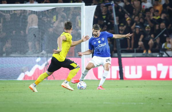 חוזר לבירה: בלם מכבי חיפה הושאל שוב לבית"ר ירושלים