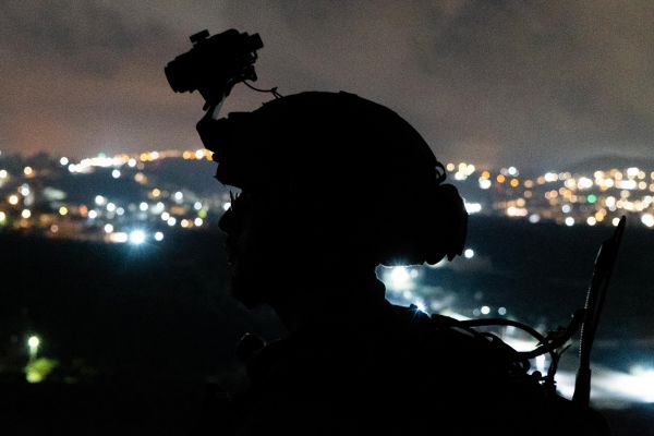 16 מבוקשים נעצרו הלילה ביהודה ושומרון