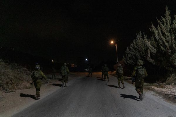 צה"ל: מחבלים פתחו באש לעבר עמדה צבאית