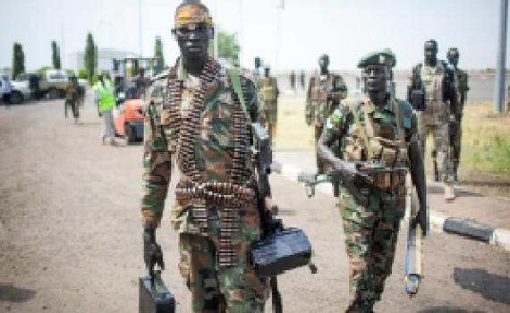 אחרי ניז'ר: עוד הפיכה צבאית באפריקה