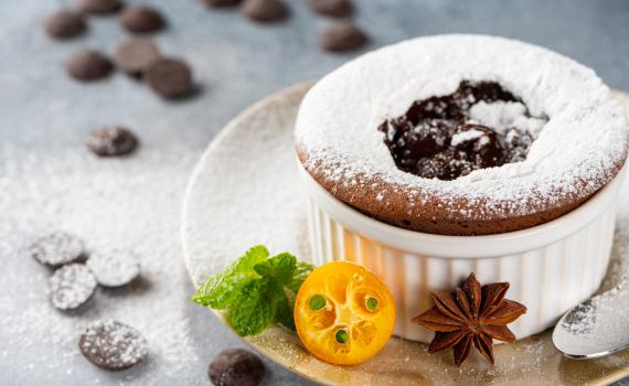 קינוח לערב שבת: מתכון לסופלה מעולה!