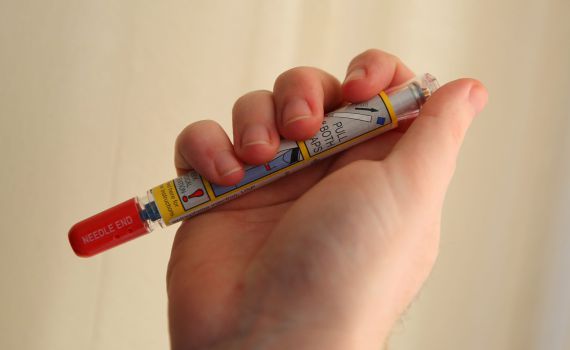 חובשים הצילו בן שנתיים שפיתח תגובה אלרגית לבוטנים