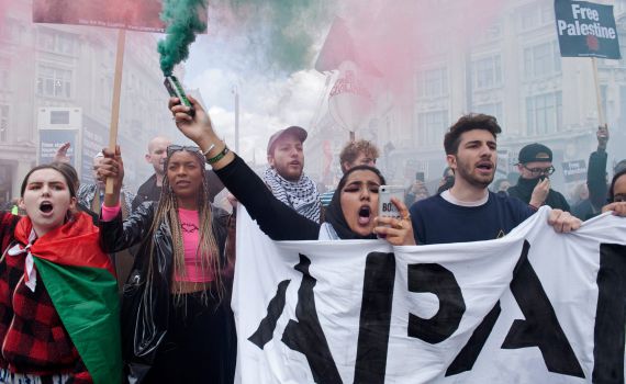 הנקמה: קבוצות יהודיות מעבירות מידע על תומכי חמאס לממשל טראמפ