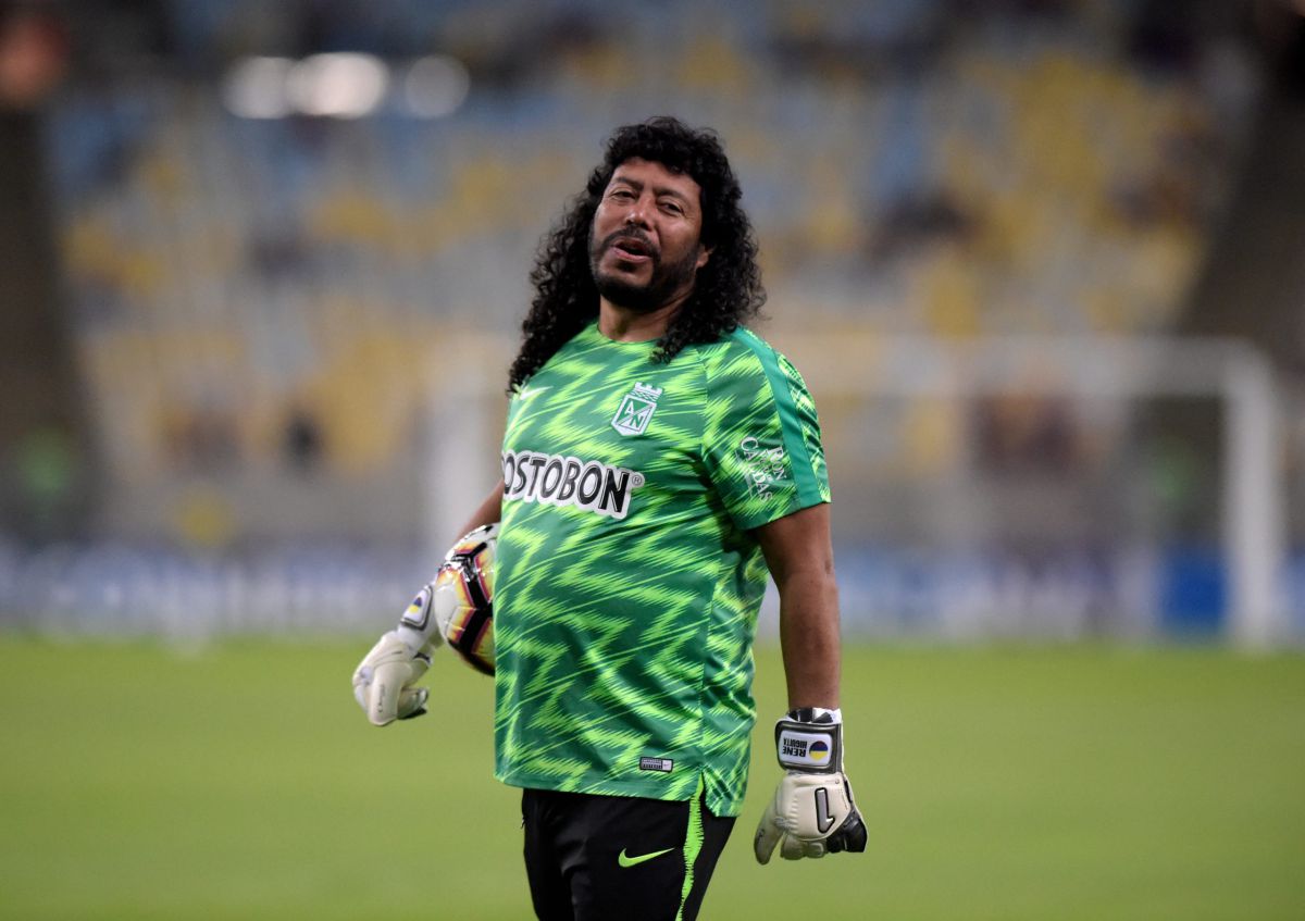 יום הולדת 57 לשוער המשוגע עם בעיטת העקרב