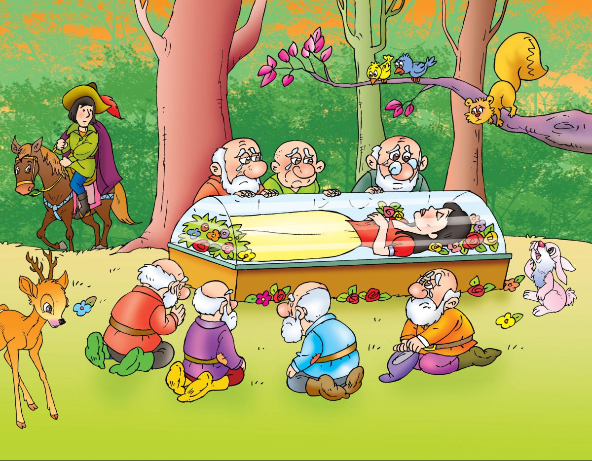 "וולט דיסני מתהפך בקברו": בנו של במאי 'שלגיה' נגד החידוש