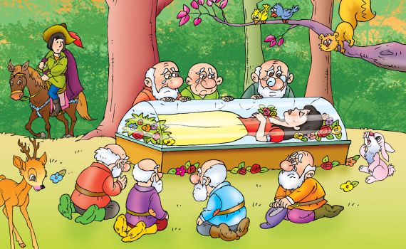 "וולט דיסני מתהפך בקברו": בנו של במאי 'שלגיה' נגד החידוש