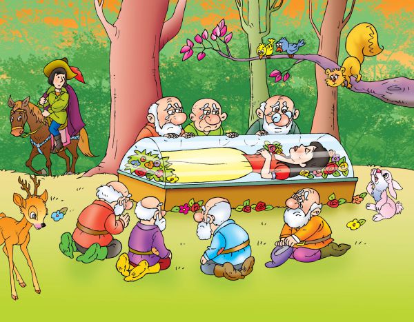 "וולט דיסני מתהפך בקברו": בנו של במאי 'שלגיה' נגד החידוש