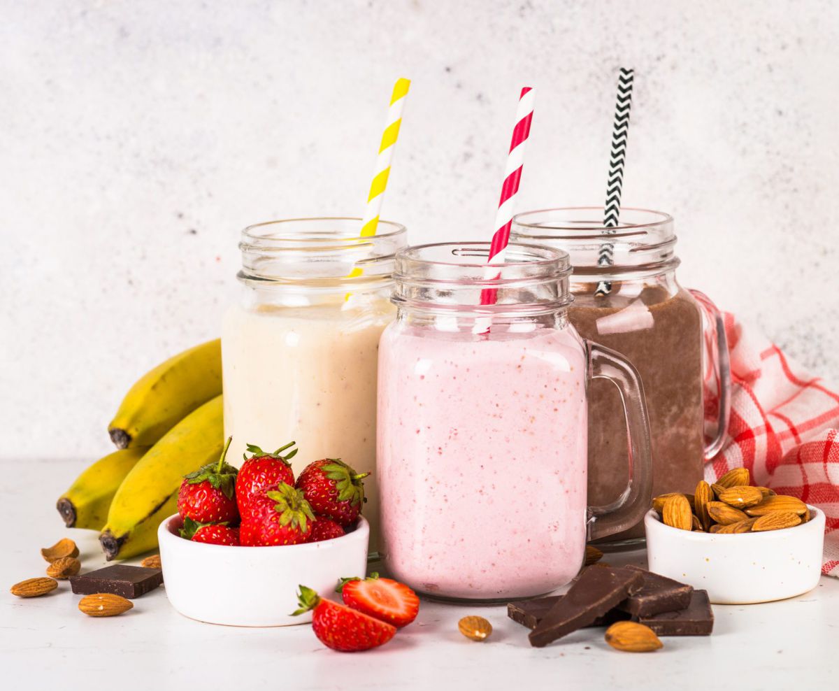 חם לכם? מתכונים לשייקים קרירים ומפנקים