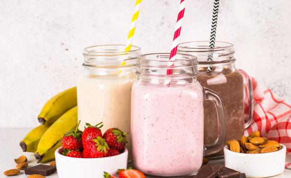 חם לכם? מתכונים לשייקים קרירים ומפנקים