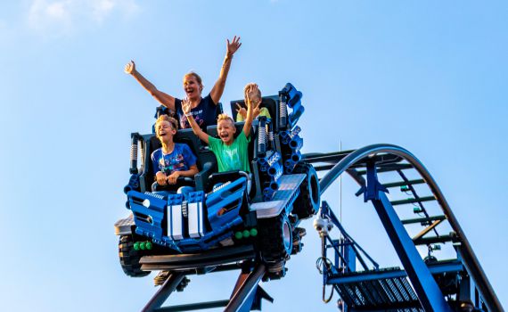 יום רכבת ההרים: הרכבות שלא תרצו לפספס