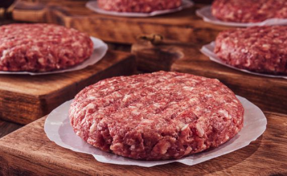 ריקול להמבורגר הקפוא: "פג תוקף"