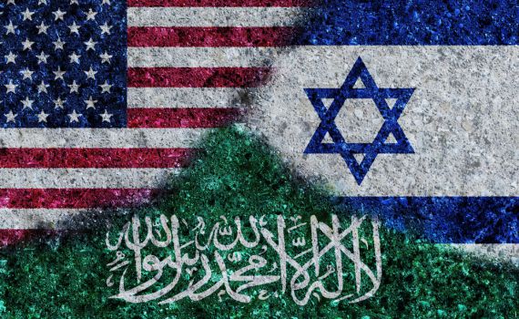 ארה"ב וסעודיה הסכימו לנורמליזציה עם ישראל