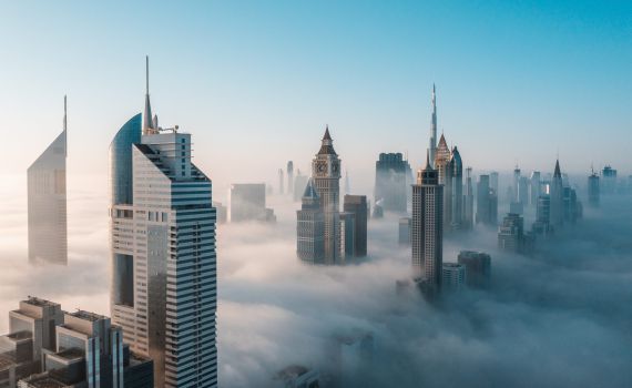 יום גורדי השחקים: אלו עשרת הבניינים הגבוהים בעולם