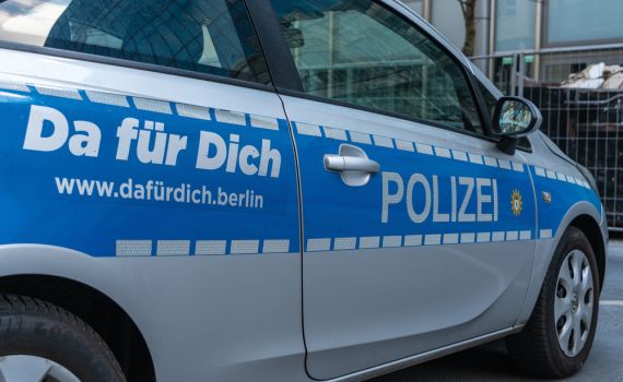 דיווח בגרמניה: תייר ישראלי הותקף ונפצע בברלין