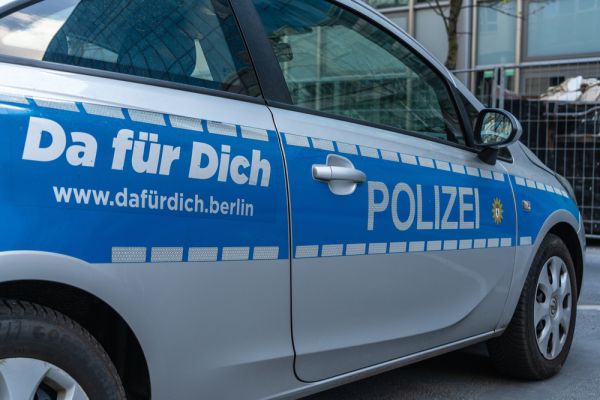 דיווח בגרמניה: תייר ישראלי הותקף ונפצע בברלין