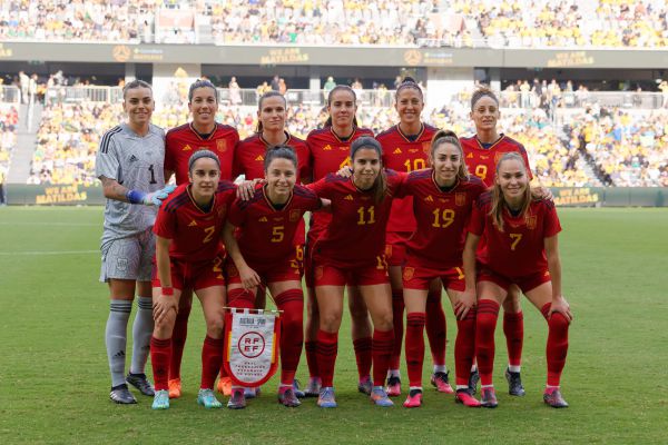 אלופות: נבחרת הנשים של ספרד זכתה באליפות העולם
