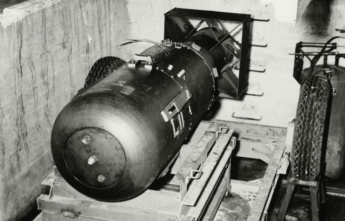 אופנהיימר גרסת המציאות: 78 שנים להטלת האטום על יפן