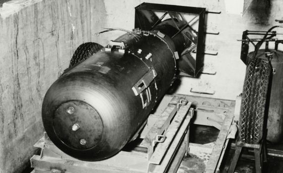 אופנהיימר גרסת המציאות: 78 שנים להטלת האטום על יפן