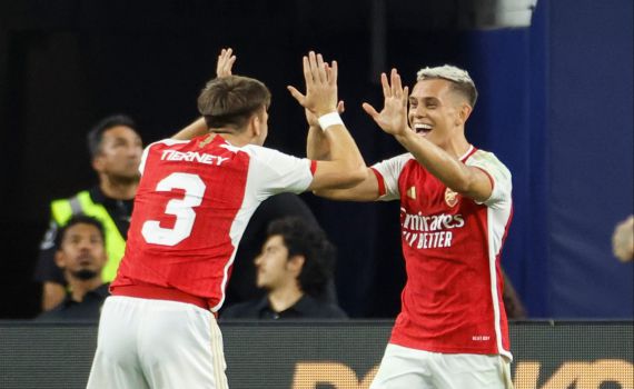 התואר הראשון: ארסנל זכתה במגן הקהילה