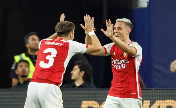 התואר הראשון: ארסנל זכתה במגן הקהילה