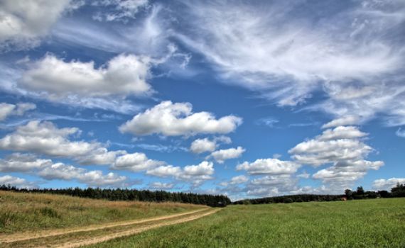 גל החום הגיע לסיומו; זה מה שצפוי בהמשך: תחזית מזג אוויר
