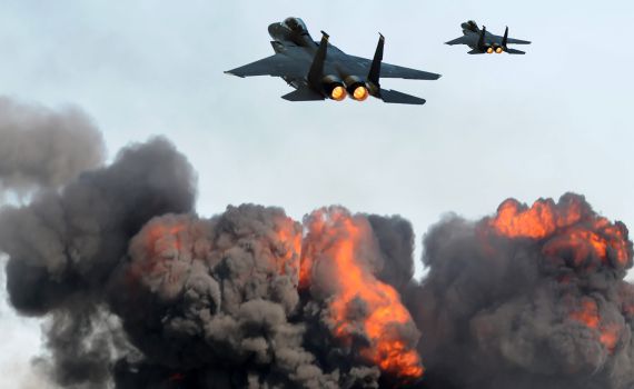 תקיפה ממוקדת ברצועה: "צמצמנו פגיעה באזרחים"