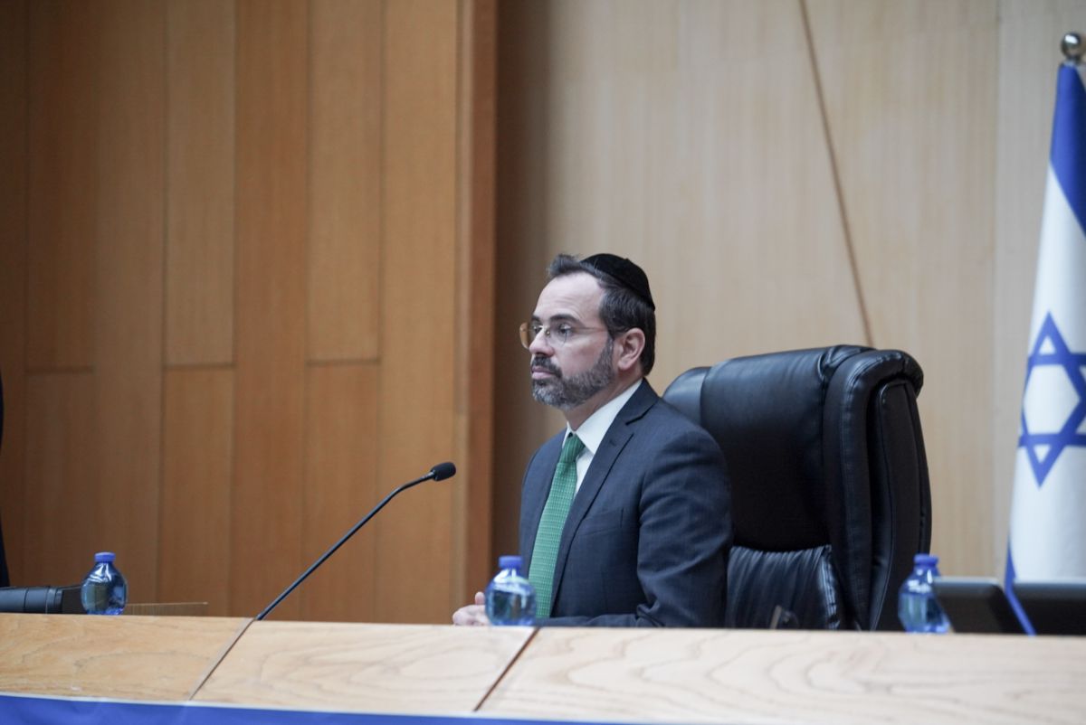 השר מפ"ת יכול להתמודד לראשות העיר בני ברק