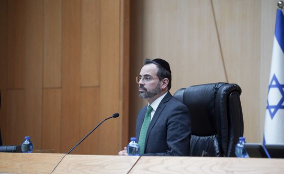 השר מפ"ת יכול להתמודד לראשות העיר בני ברק