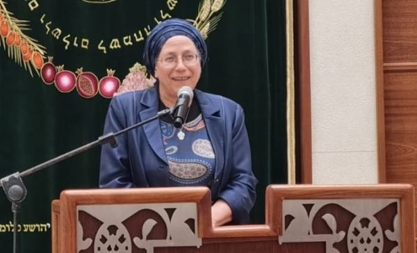 'זה ההסכם שלנו': סטרוק מתייחסת לשלום עם סעודיה